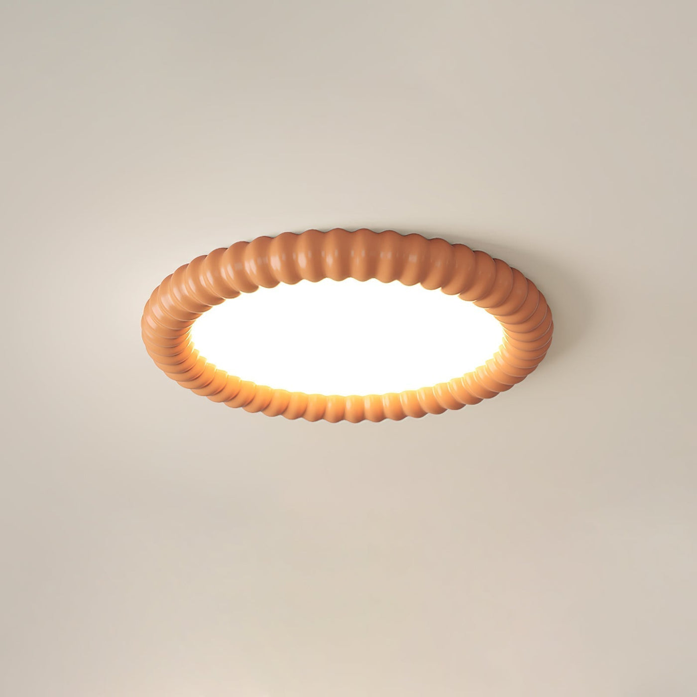 Ripple Halo Ceiling Lamp – Inspired by the Serenity of Water