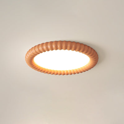 Ripple Halo Ceiling Lamp – Inspired by the Serenity of Water