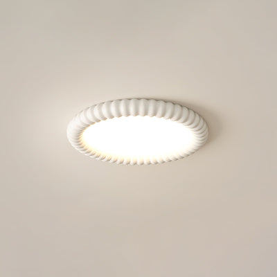 Ripple Halo Ceiling Lamp – Inspired by the Serenity of Water