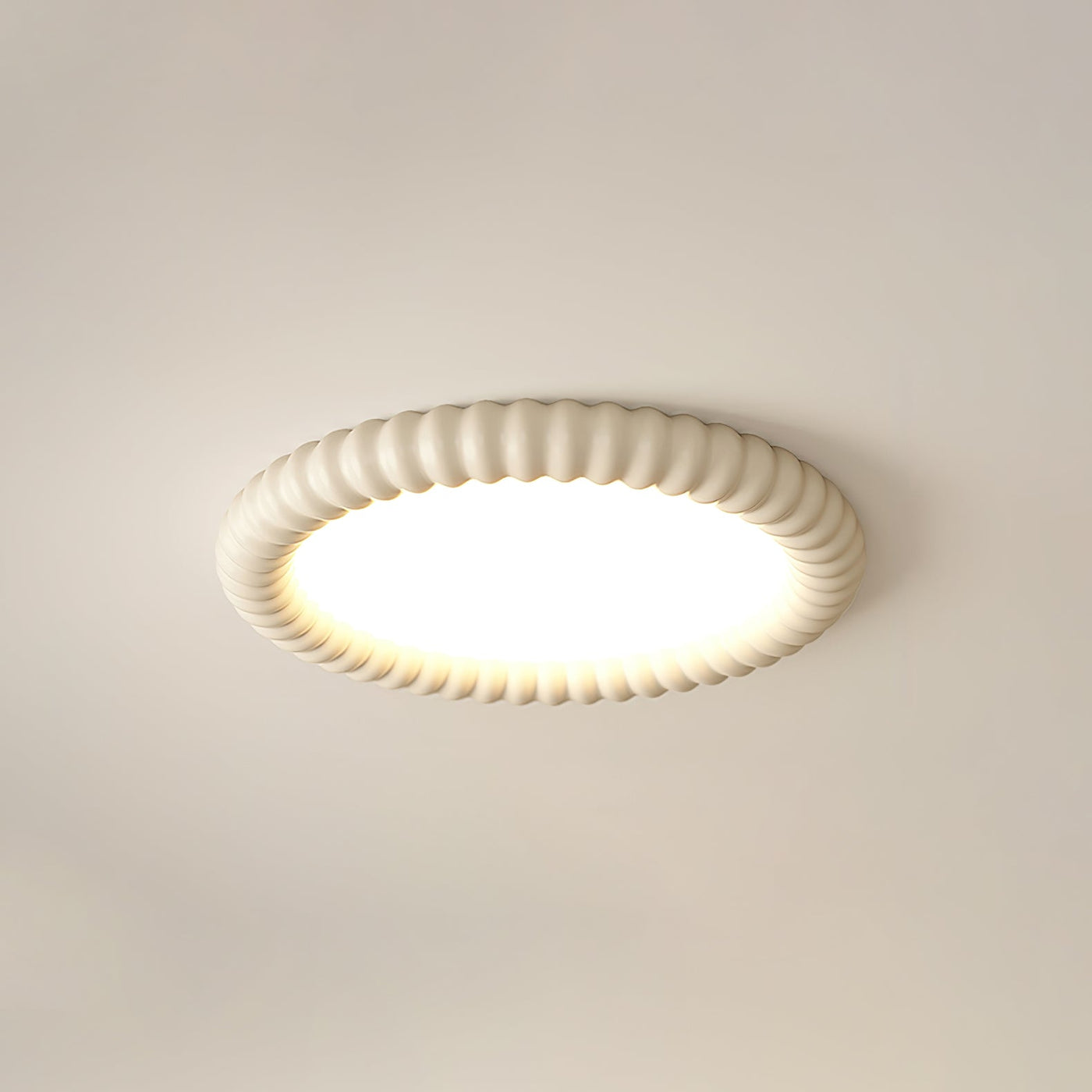 Ripple Halo Ceiling Lamp – Inspired by the Serenity of Water