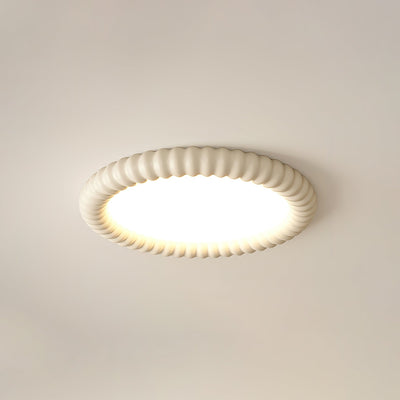 Ripple Halo Ceiling Lamp – Inspired by the Serenity of Water