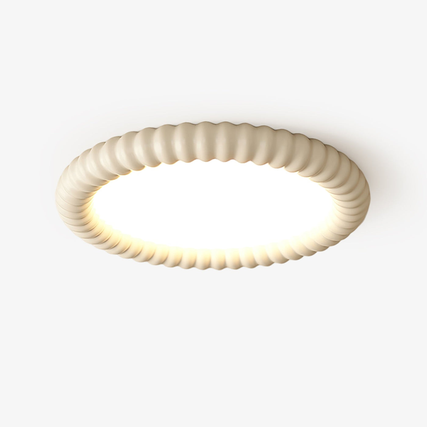 Ripple Halo Ceiling Lamp – Inspired by the Serenity of Water