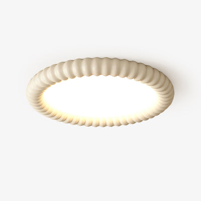 Ripple Halo Ceiling Lamp – Inspired by the Serenity of Water