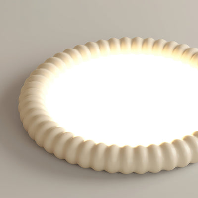 Ripple Halo Ceiling Lamp – Inspired by the Serenity of Water