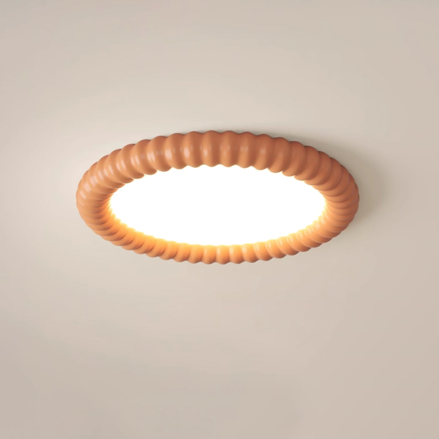 Ripple Halo Ceiling Lamp – Inspired by the Serenity of Water