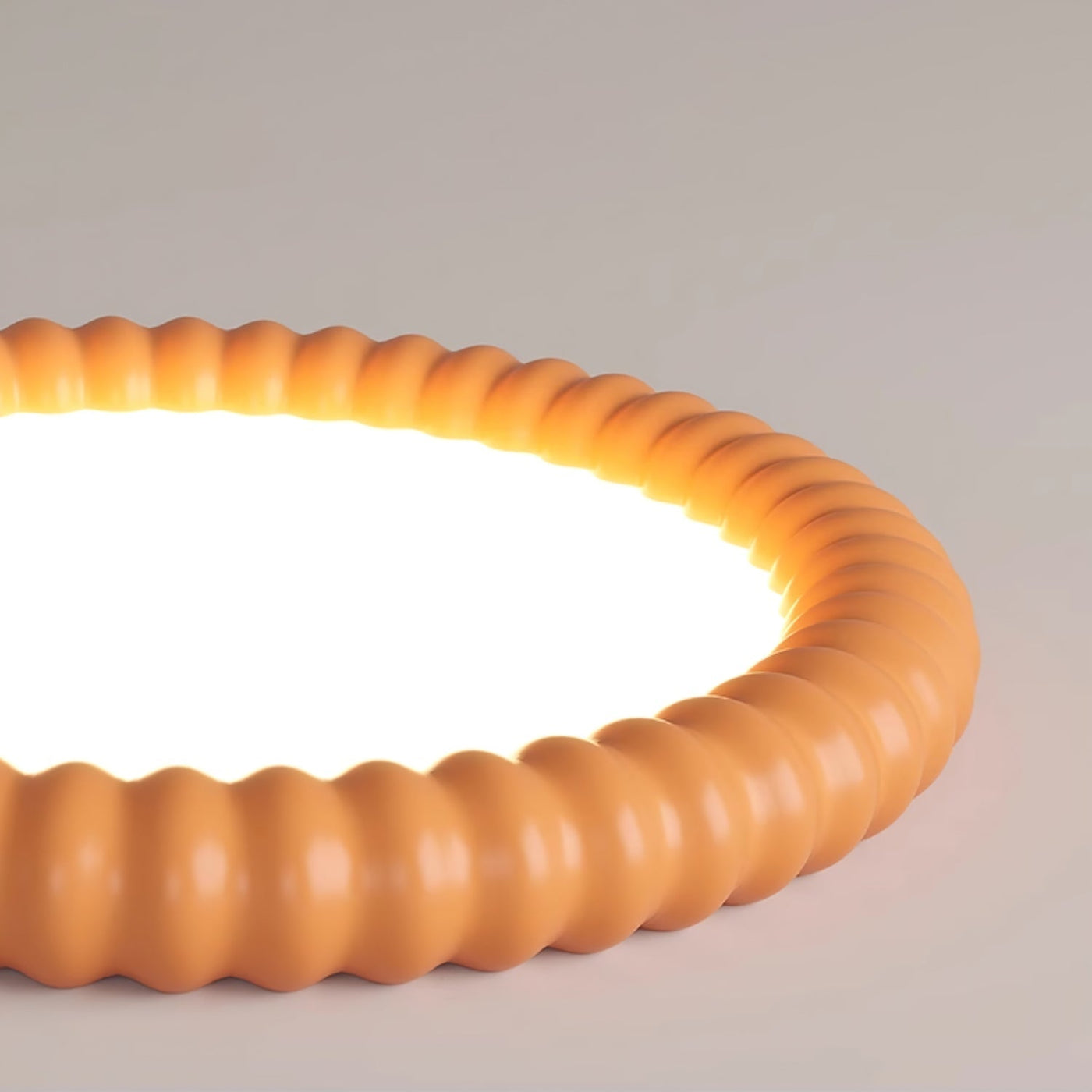Ripple Halo Ceiling Lamp – Inspired by the Serenity of Water