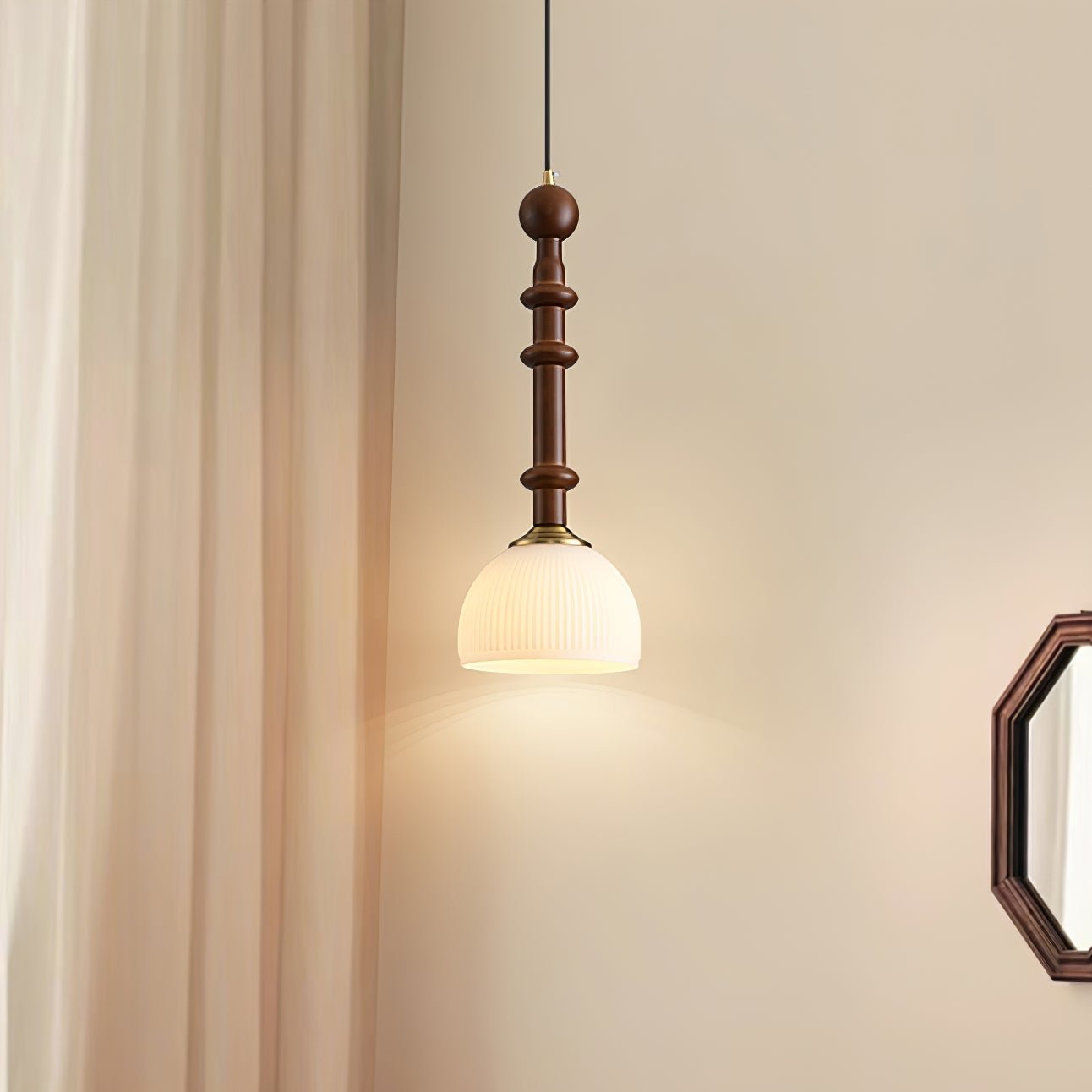 Roma Pendant Light – Timeless Roman-Inspired Elegance