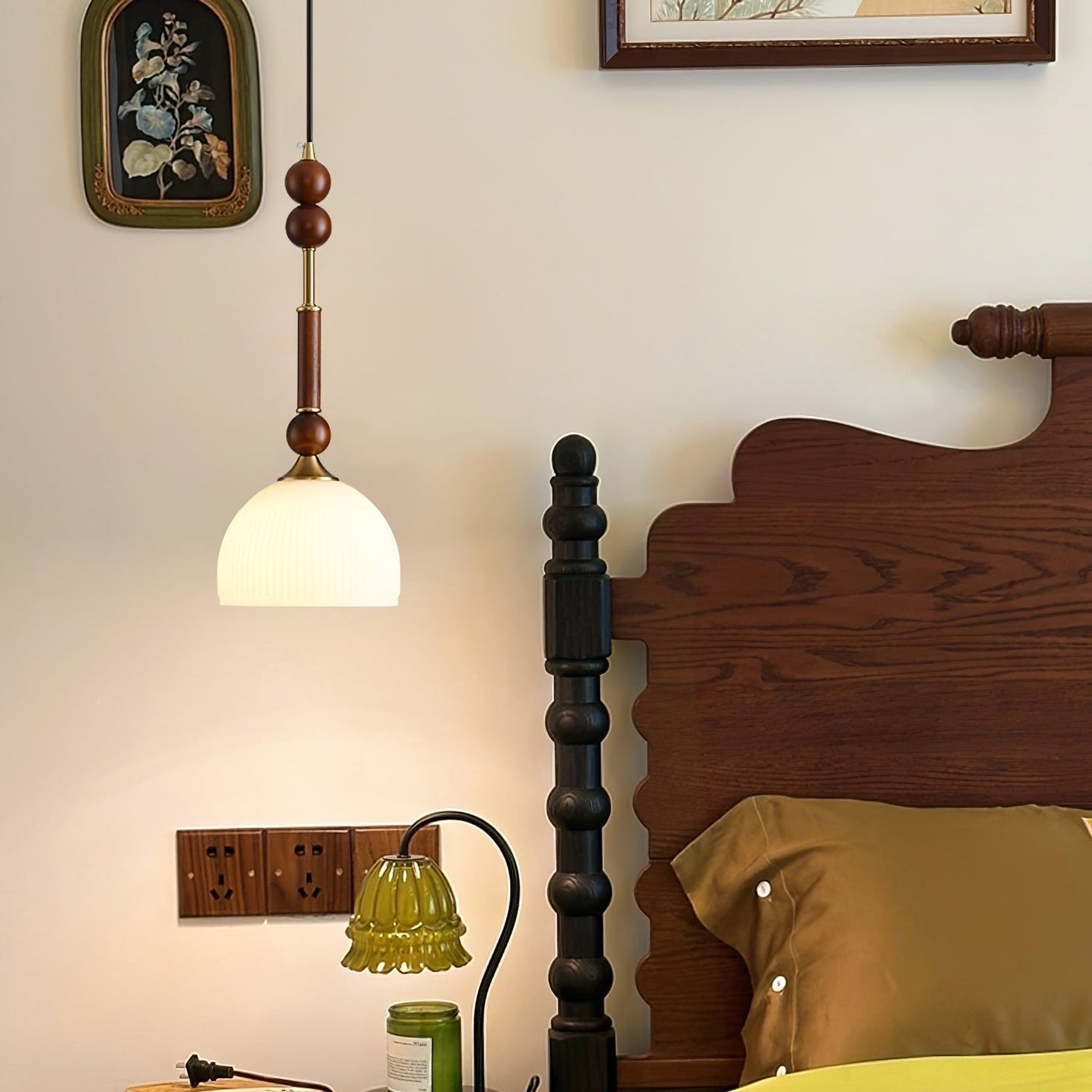 Roma Pendant Light – Timeless Roman-Inspired Elegance