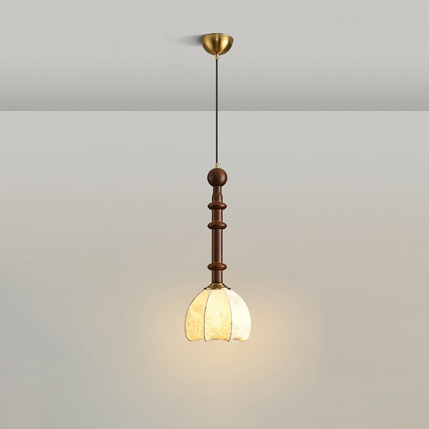 Roma Pendant Light – Timeless Roman-Inspired Elegance