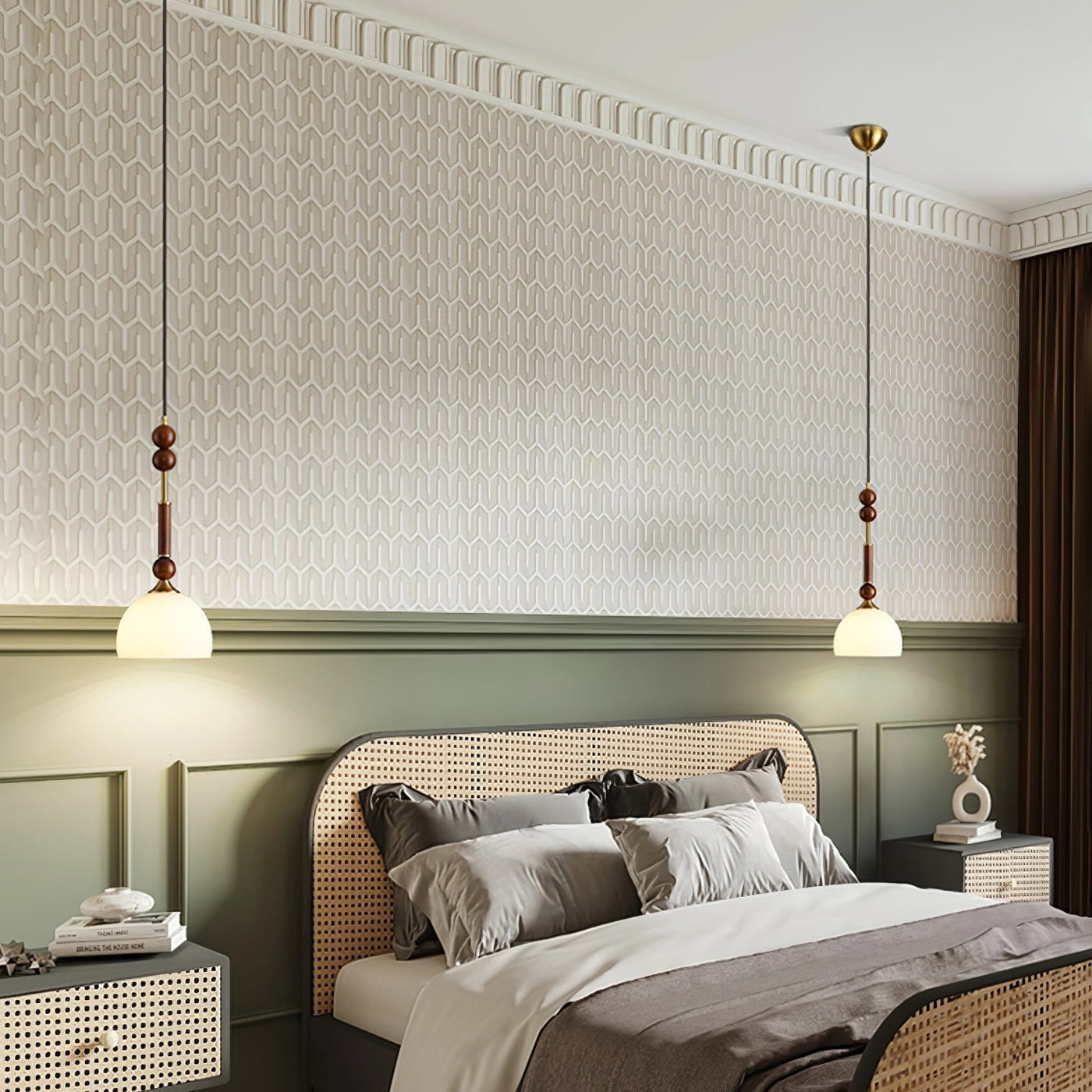 Roma Pendant Light – Timeless Roman-Inspired Elegance