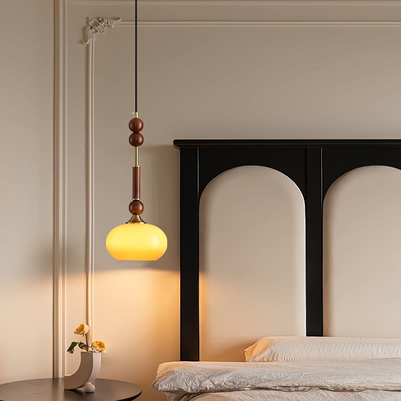 Roma Pendant Light – Timeless Roman-Inspired Elegance