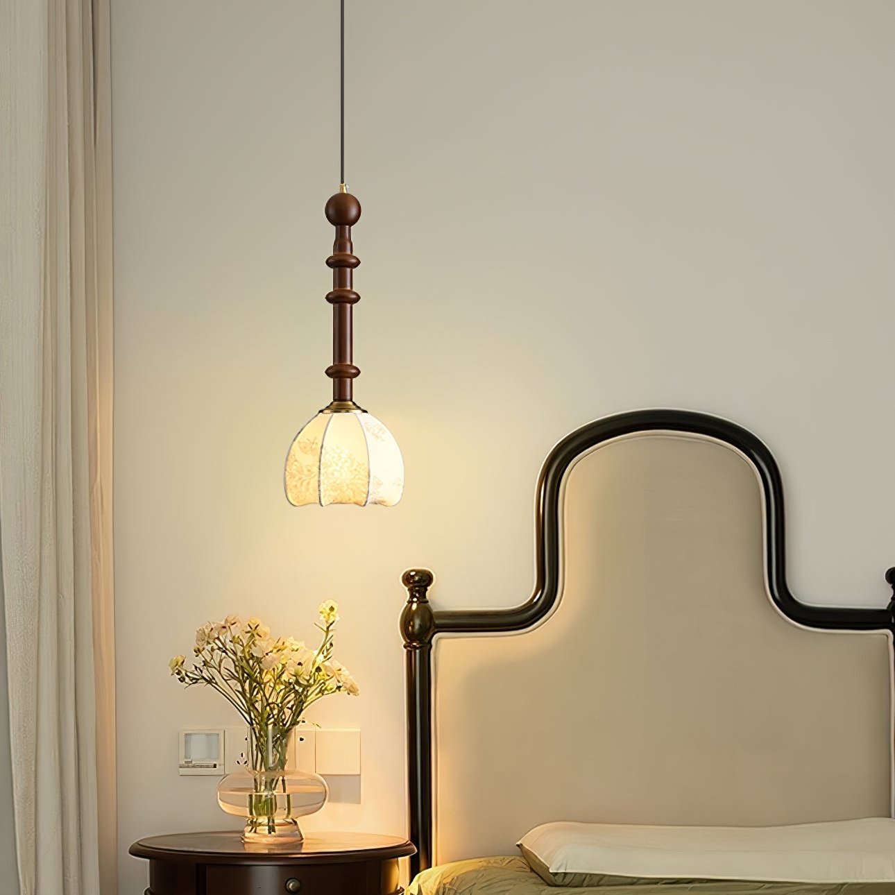 Roma Pendant Light – Timeless Roman-Inspired Elegance