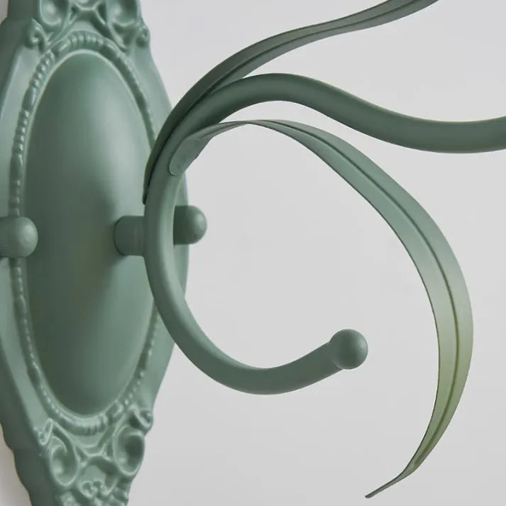 Lily Blossom Wall Light – Elegant Floral-Inspired Wandleuchte