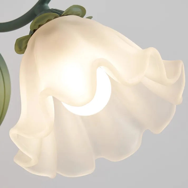 Lily Blossom Wall Light – Elegant Floral-Inspired Wandleuchte