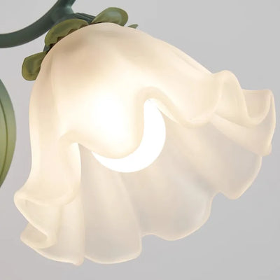 Lily Blossom Wall Light – Elegant Floral-Inspired Wandleuchte