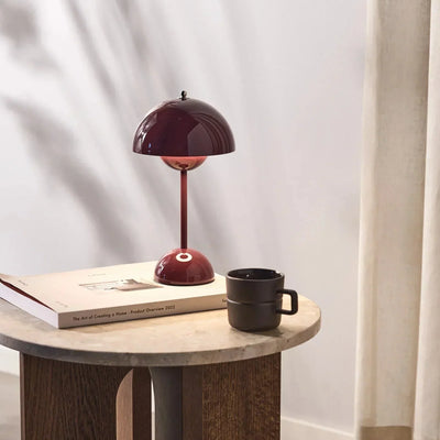 Flowerpot V2 Table Lamp – Iconic Mid-Century Design, Reinvented