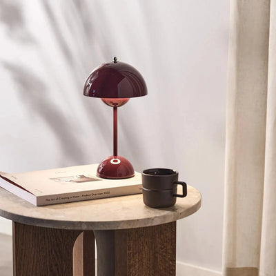 AuroraGlo™ Table Lamp – Iconic Design with a Modern Twist
