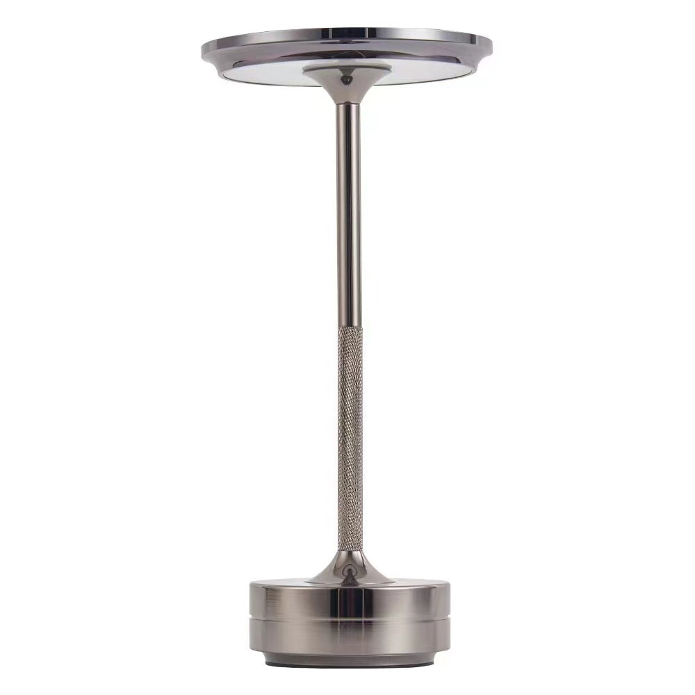 AmbiGlow™ Wireless Table Lamp – Elegant LED Lighting for Any Space