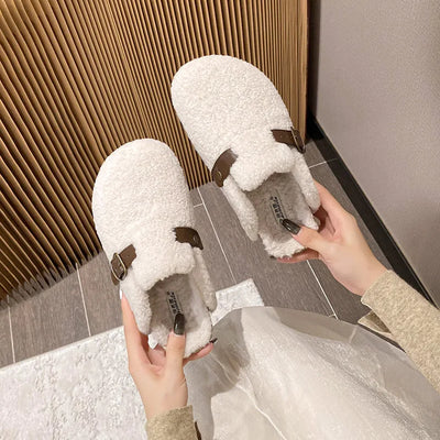 Sheepskin Slippers – Luxurious Comfort and Style