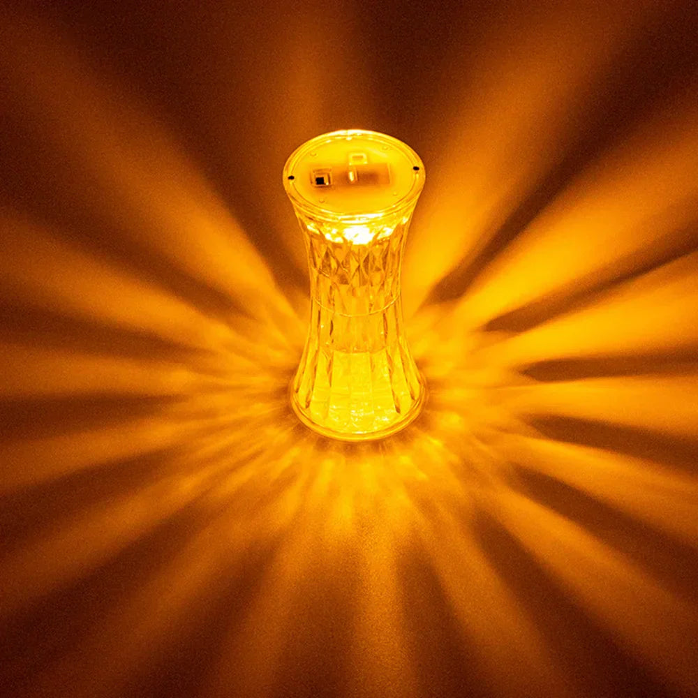 LumiDôme | Unique Mushroom-Inspired LED Lamp for Modern Interiors