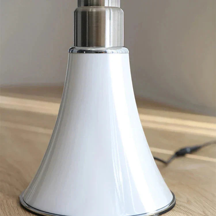 Vintage LED Designer Table Lamp – Retro-Inspired Elegance with Modern LED Light