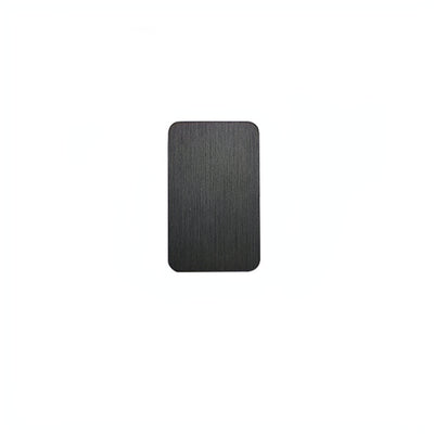Koda Adjustable Rectangle Wall Light – Modern LED Up & Down Lighting