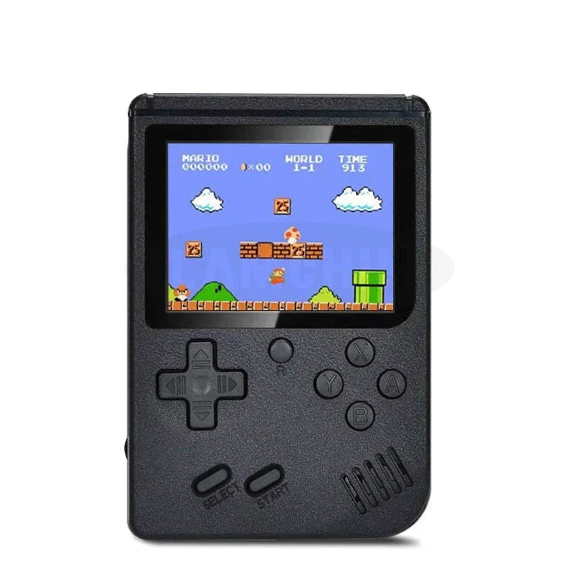 Retro Gaming Console 400-in-1 – Relive the Magic of Classic Games