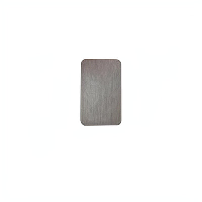 Luma Outdoor Wall Sconce – Modern Rectangular Design for Exterior Spaces