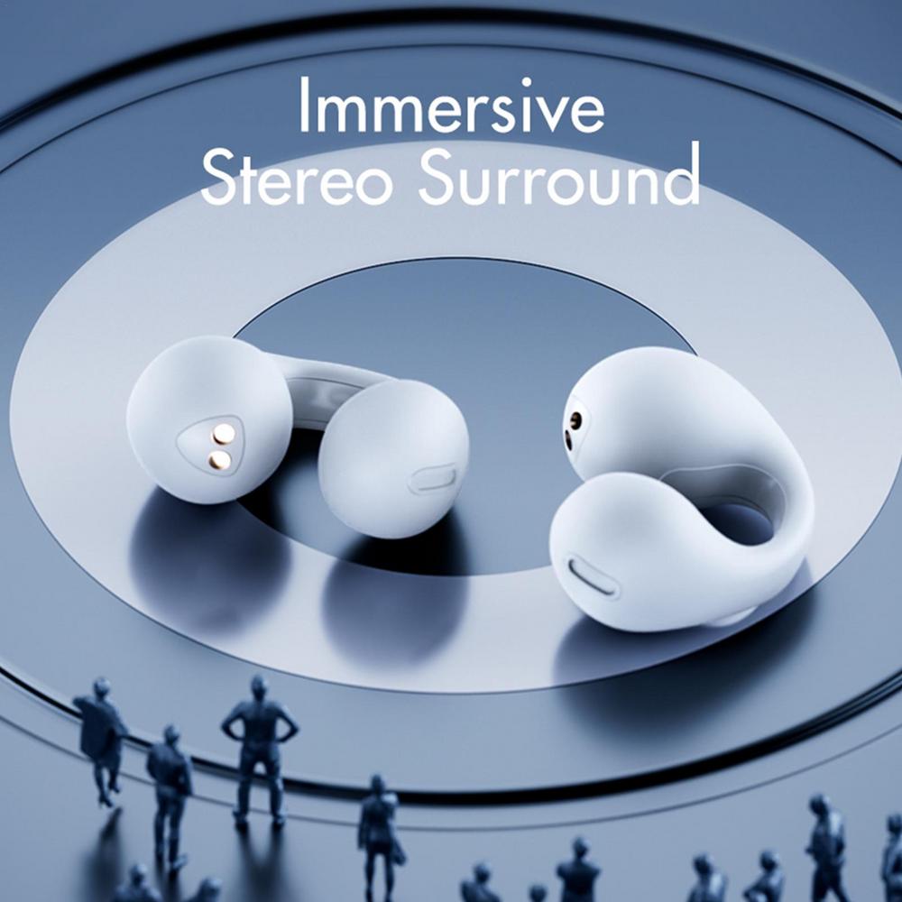 AudioPro Headphones – Immersive Sound & Wireless Comfort for Every Moment