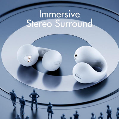 AudioPro Headphones – Immersive Sound & Wireless Comfort for Every Moment