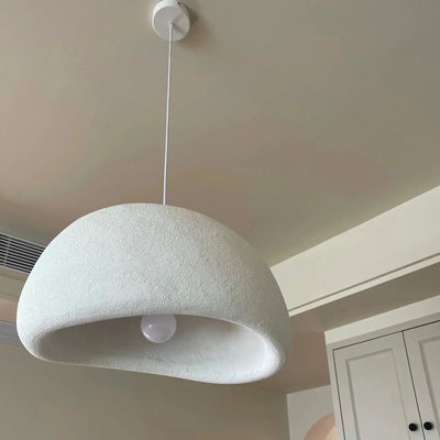 Wabi-Sabi Pendant Light – Sculptural Elegance in Three Sizes