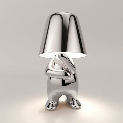 GlowHeld Table Lamp – Modern Style, Portable, and Elegant Light for Every Room