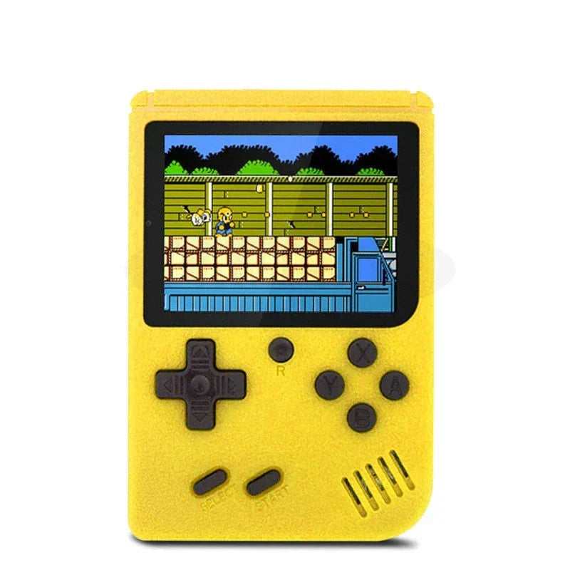 Retro Gaming Console 400-in-1 – Relive the Magic of Classic Games