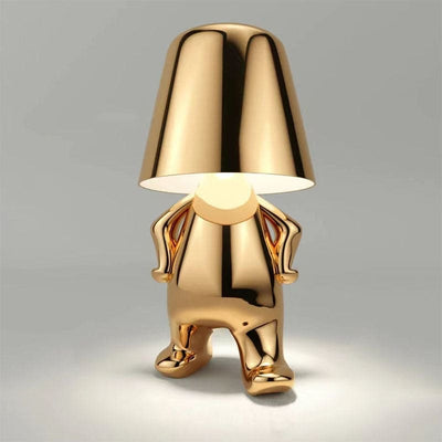 GlowHeld Table Lamp – Modern Style, Portable, and Elegant Light for Every Room
