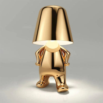 Mr. Lamp – Rechargeable LED Table Lamp with Touch Control