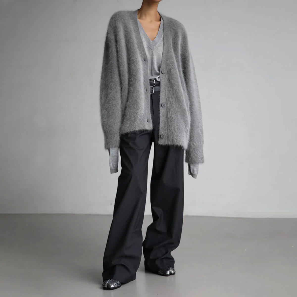 Hailey Cashmere Cardigan – Timeless Elegance and Unmatched Comfort