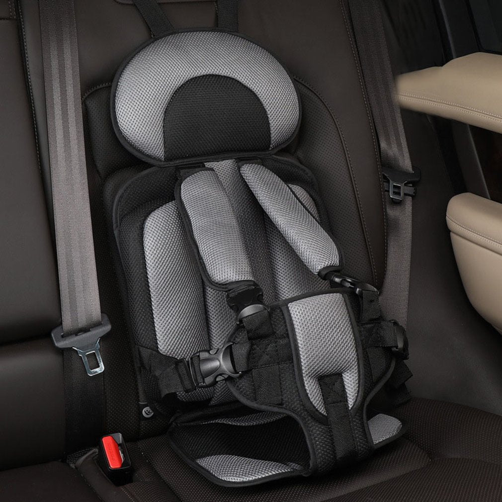 BabyMax Portable Car Seat – Lightweight, Safe & Travel-Friendly