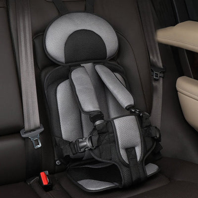 BabyMax Portable Car Seat – Lightweight, Safe & Travel-Friendly