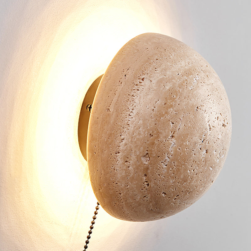 Nordic Cream Wall Light – Minimalist Elegance with a Soft Glow