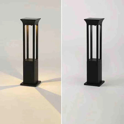 Nimbus Solar Pathway Light – Elegant Outdoor LED Illumination