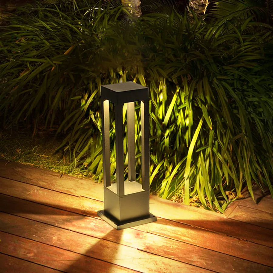 Nimbus Solar Garden Light – Weatherproof LED Pathway Illumination