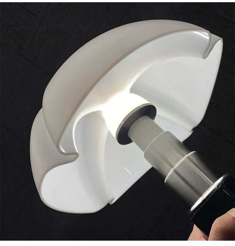 Vintage LED Designer Table Lamp – Retro-Inspired Elegance with Modern LED Light