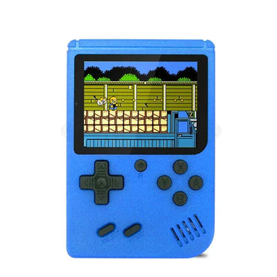 Retro Gaming Console 400-in-1 – Relive the Magic of Classic Games