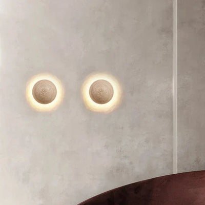 Nordic Cream Wall Light – Minimalist Elegance with a Soft Glow
