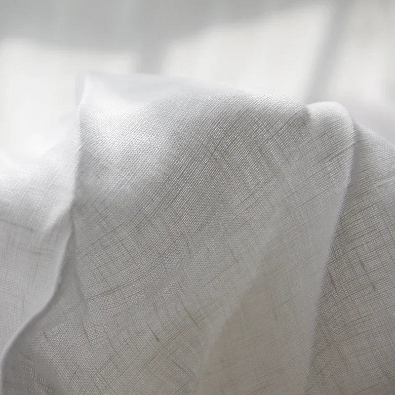 100% Pure Linen Sheets – Luxurious Comfort and Breathability for Restful Nights