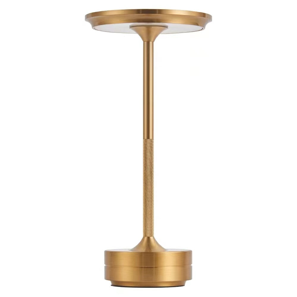 AmbiGlow™ Wireless Table Lamp – Elegant LED Lighting for Any Space