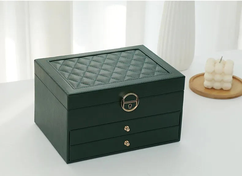 Jewelry Organizer Box – Elegant Storage for Your Precious Pieces