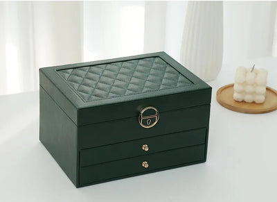 Jewelry Organizer Box – Elegant Storage for Your Precious Pieces