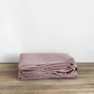 100% Pure Linen Sheets – Luxurious Comfort and Breathability for Restful Nights