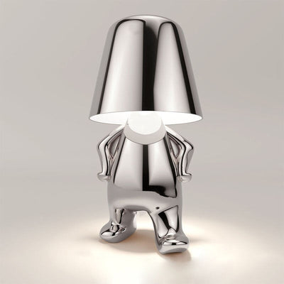 Mr. Lamp – Rechargeable LED Table Lamp with Touch Control